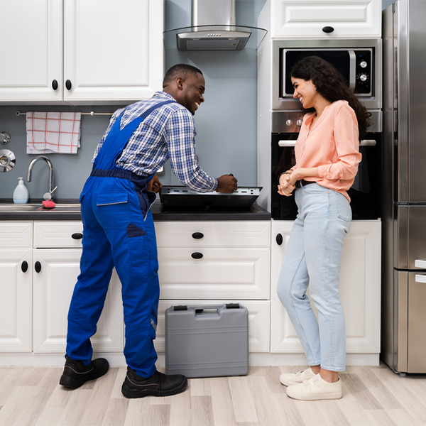 do you specialize in cooktop repair or do you offer general appliance repair services in Boswell Indiana